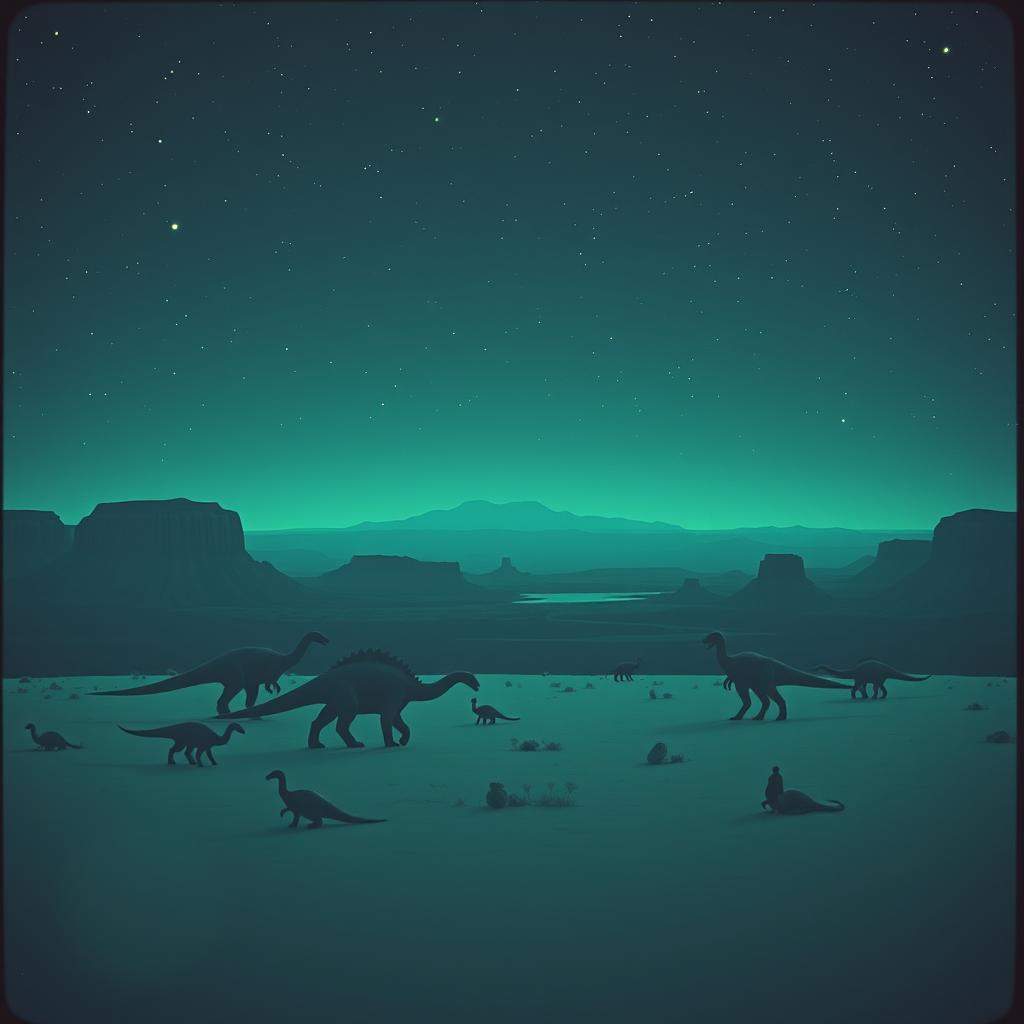 Mesozoikum - Zeitalter der Giganten (Japanese Version)