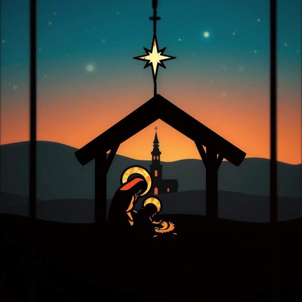 “Glory to this Day” (Merry Christmas)