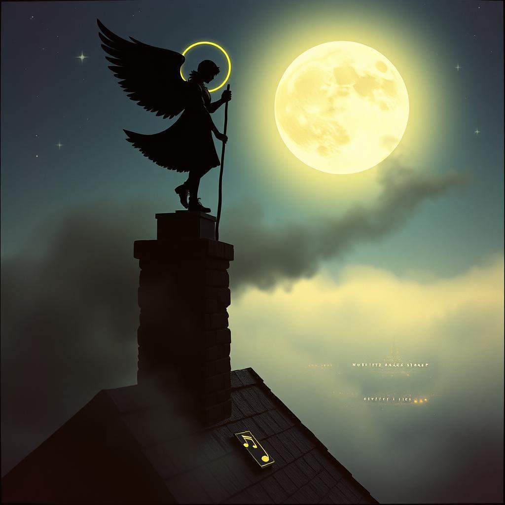 ČERNÝ ANDĚL STŘECH