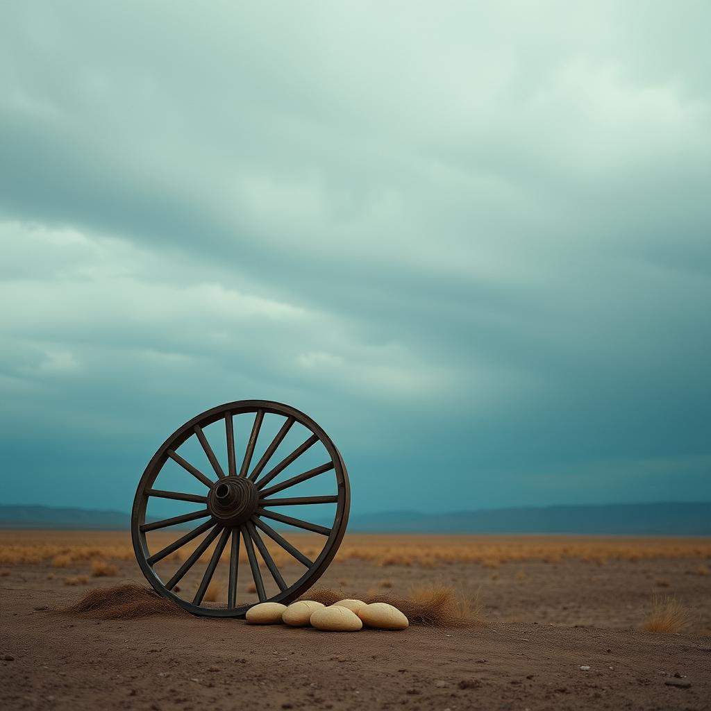 Chleb Stepu (Pieśń Kazachstanu)