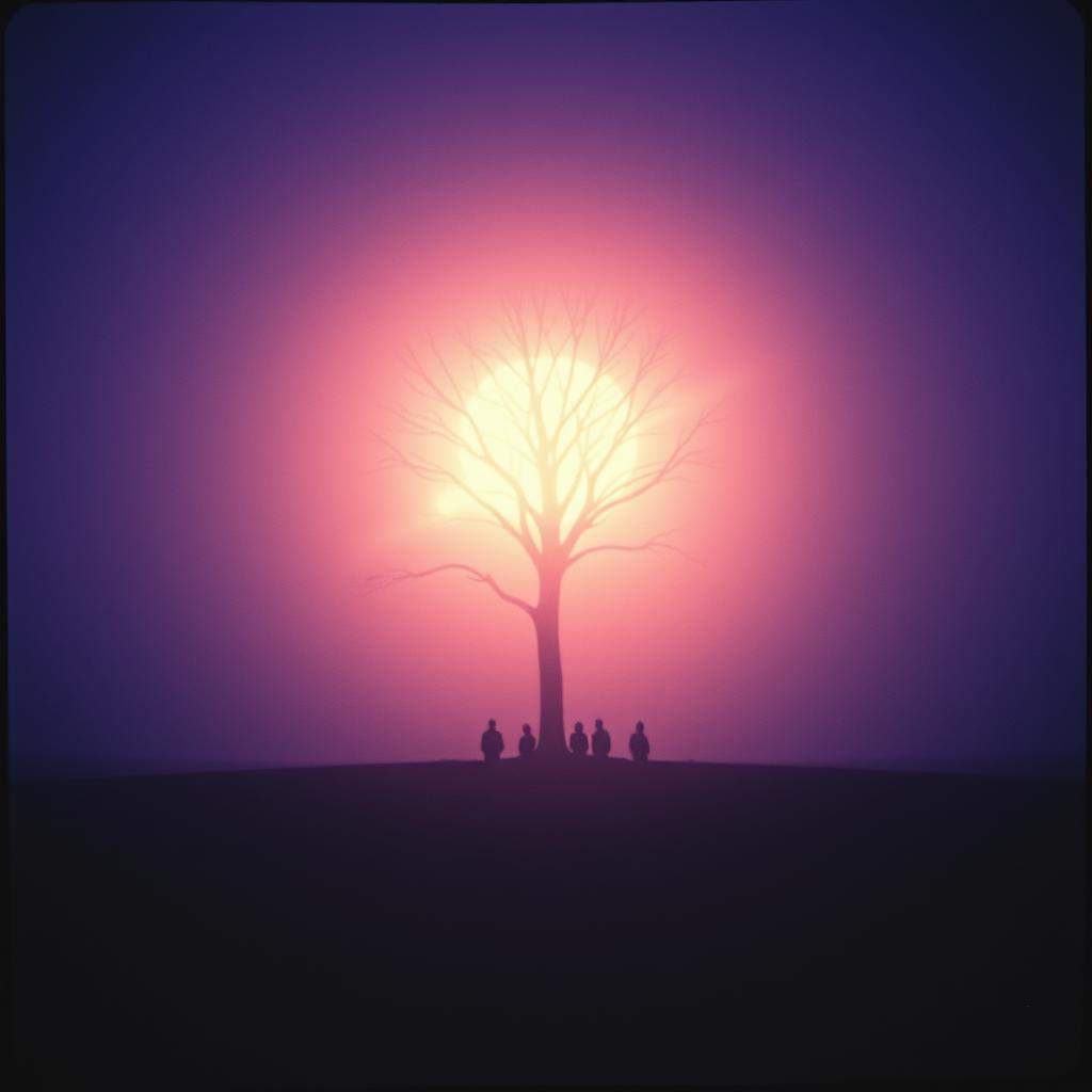 Watching From The Shadows