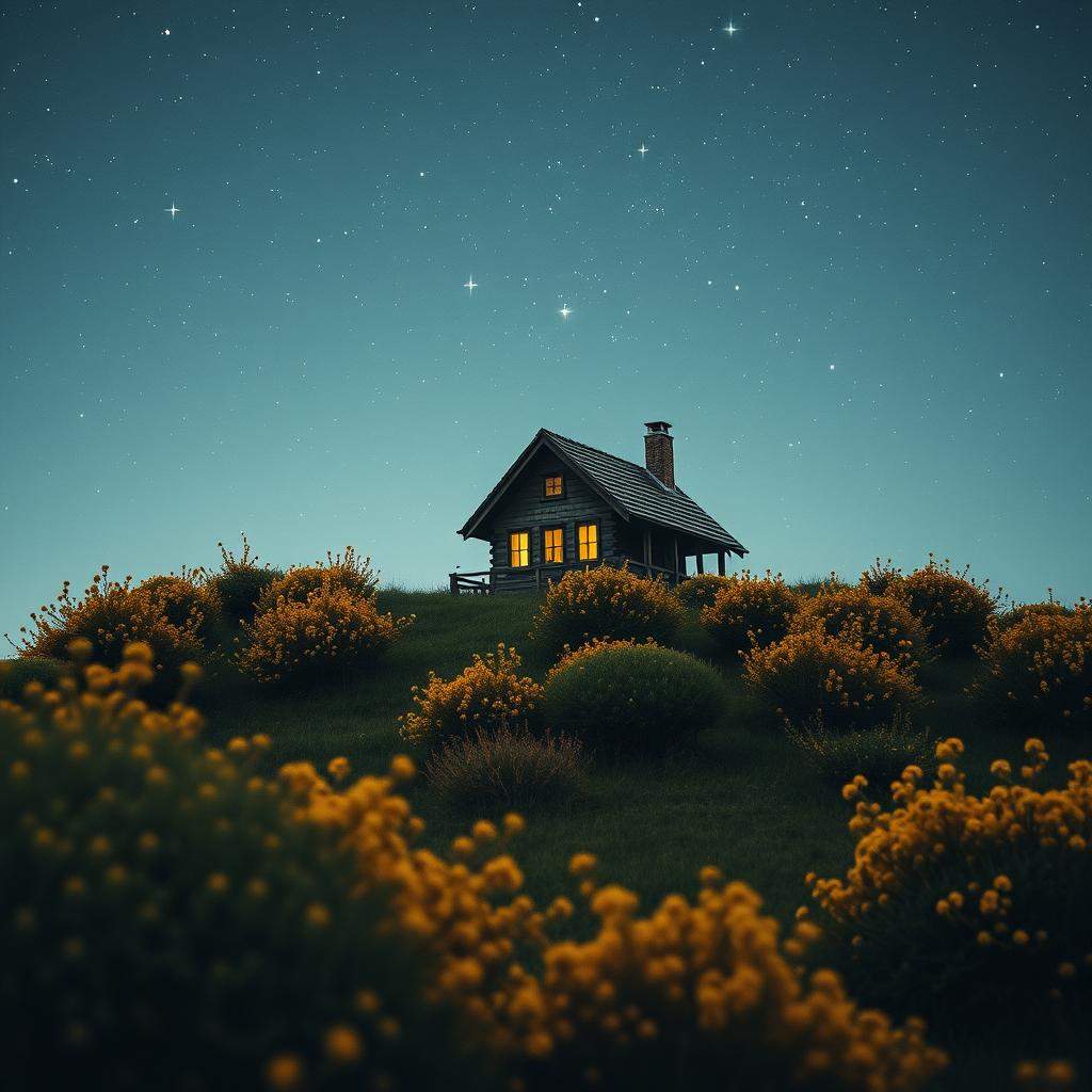 The Bush and the Wise Man