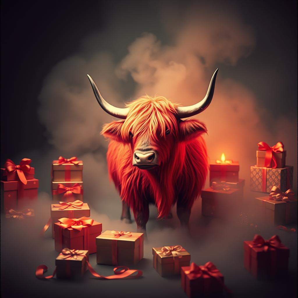 La sorcière au pied de mon lit ( autre version)