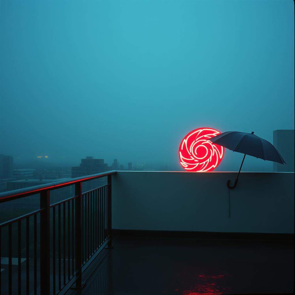 Hurricane I Didn’t See