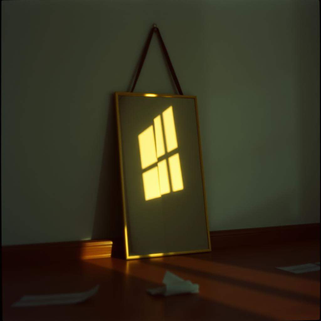 My Existence Is Futile