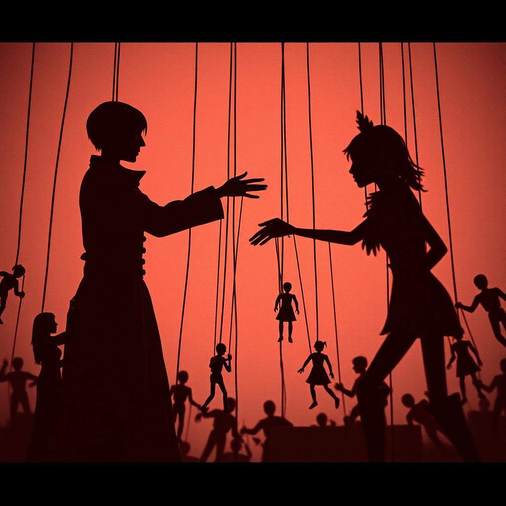 Mission Ultime  *Manipulation Manipuler*