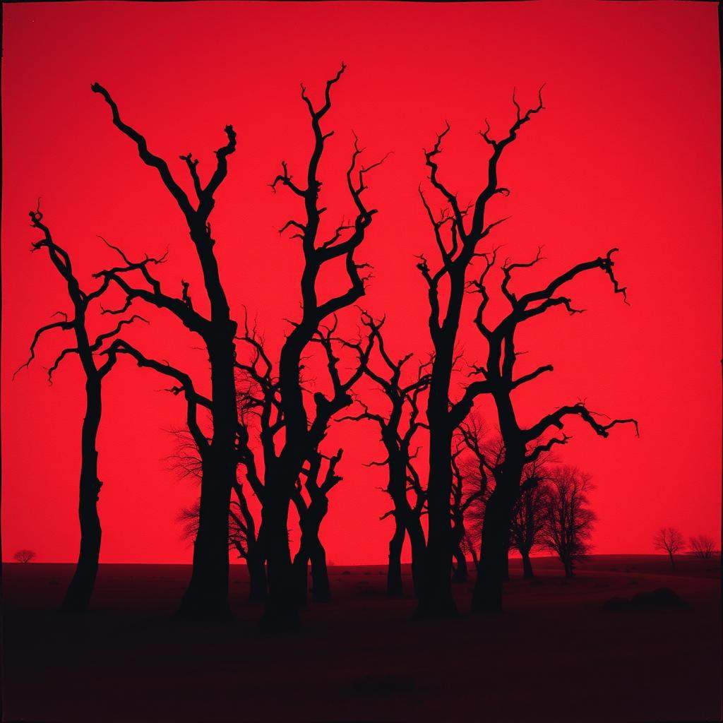 Through the Red Field