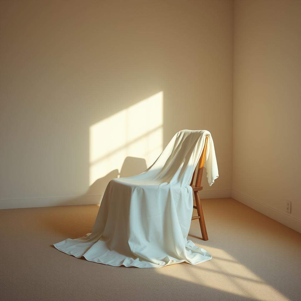 Kissing the Nothing.