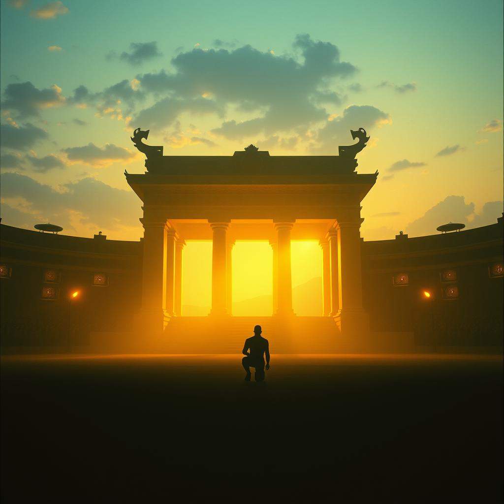 “Pendekar Cahaya”