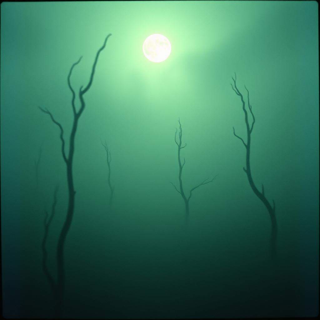 Through the Swamp of Shadows