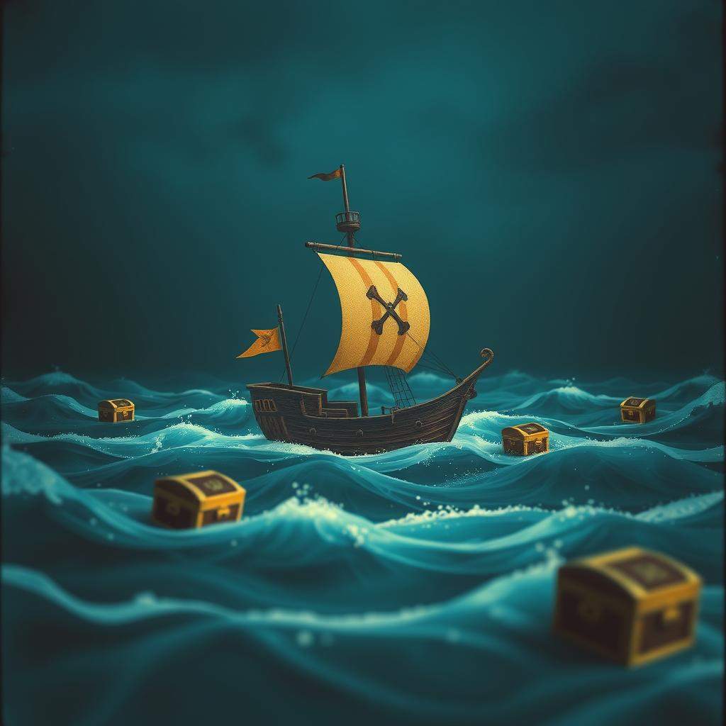 Tiny Terrors of the Deep