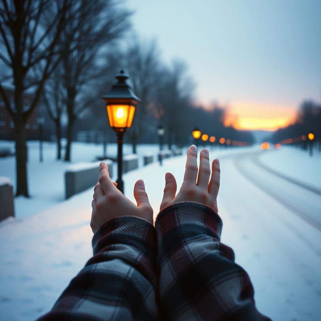 Зігрій мене