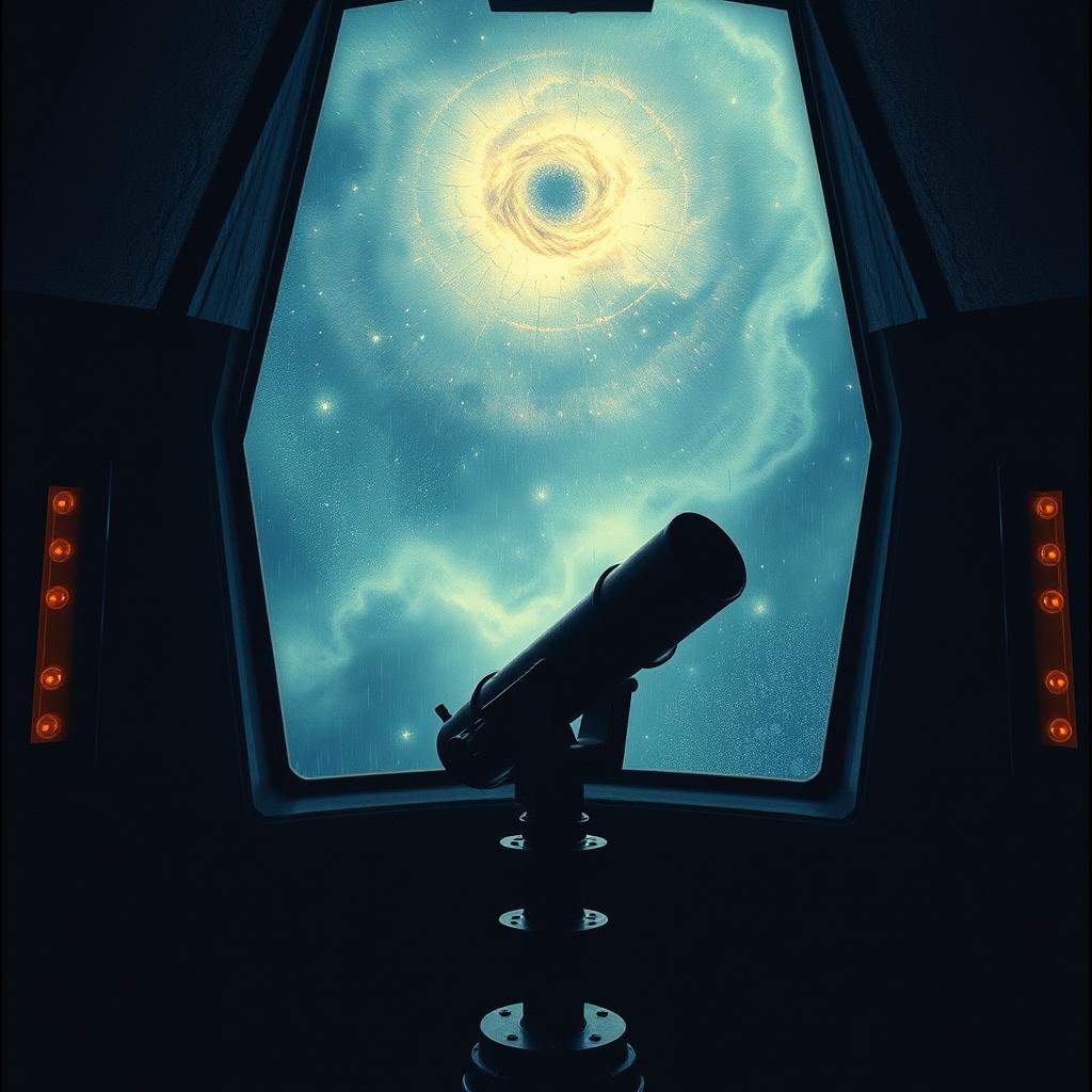 Reach the Distant World