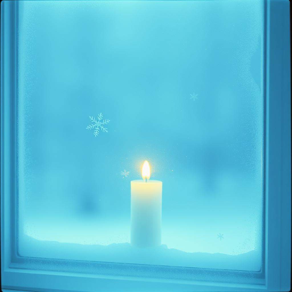 Snowfall in My Chest