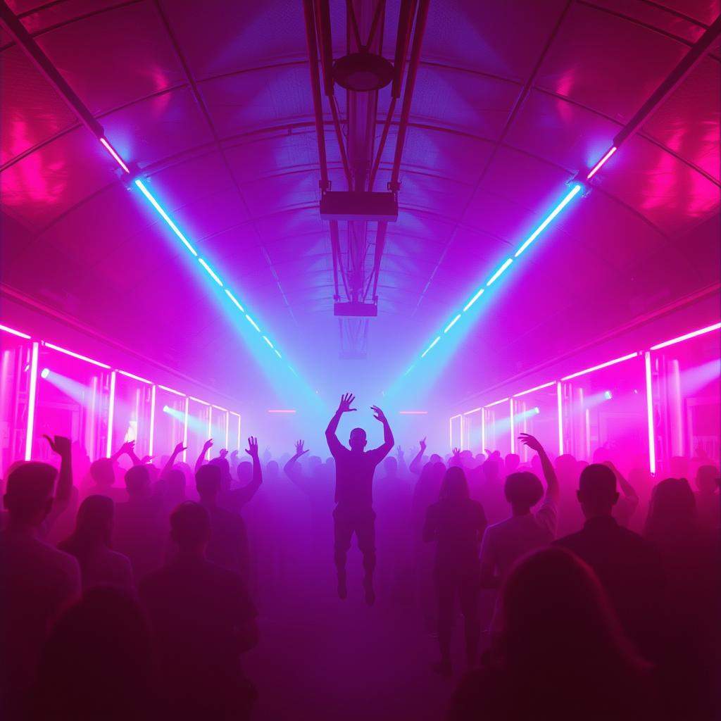 “JUMP WHEN IT HITS”