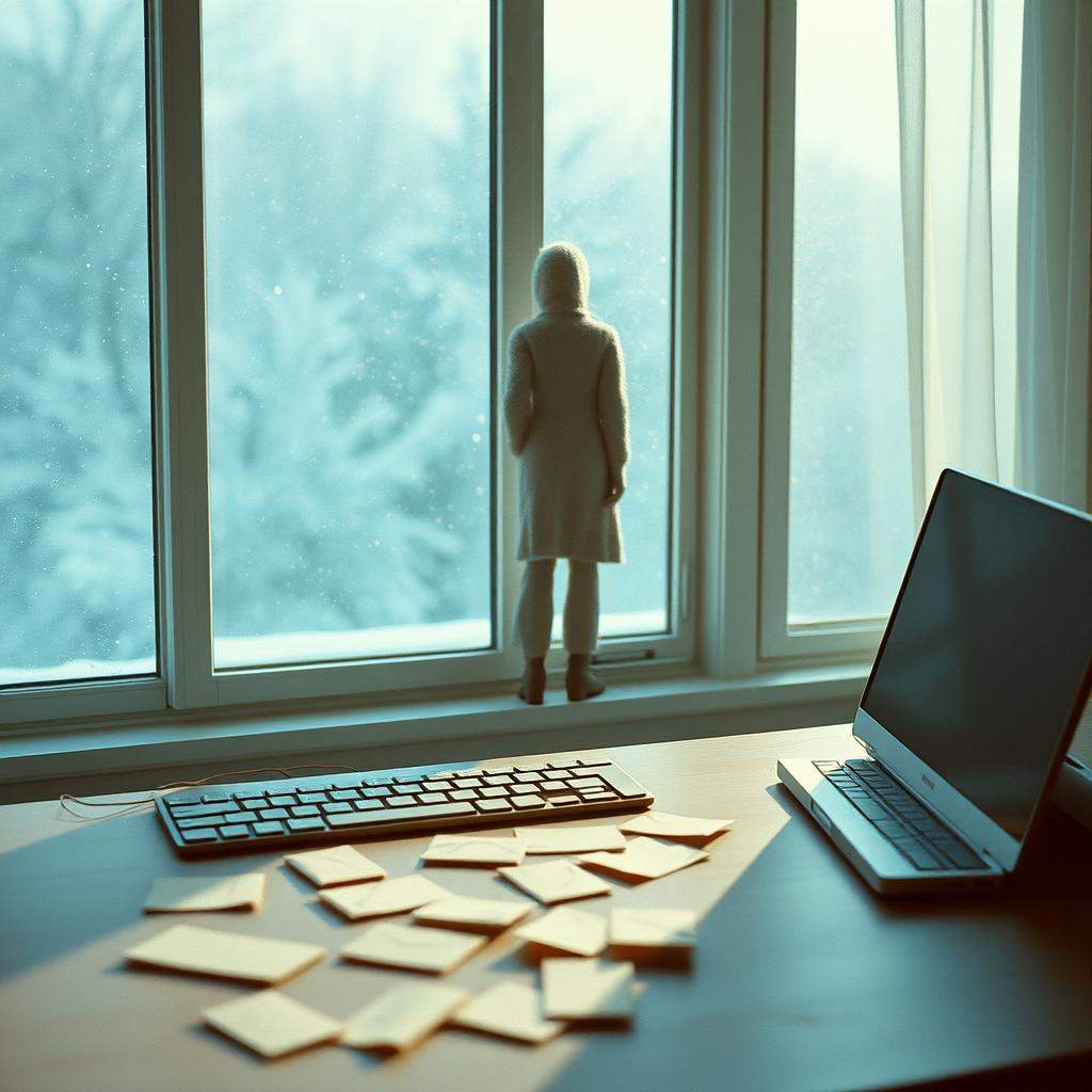 Такой далёкий, такой близкий