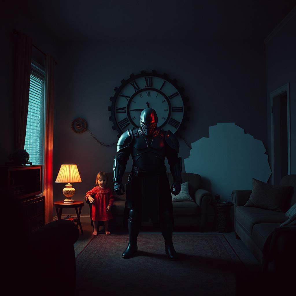 The Monster they needed