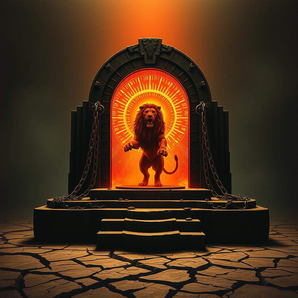 Exsurgat Deus (Let God Arise)