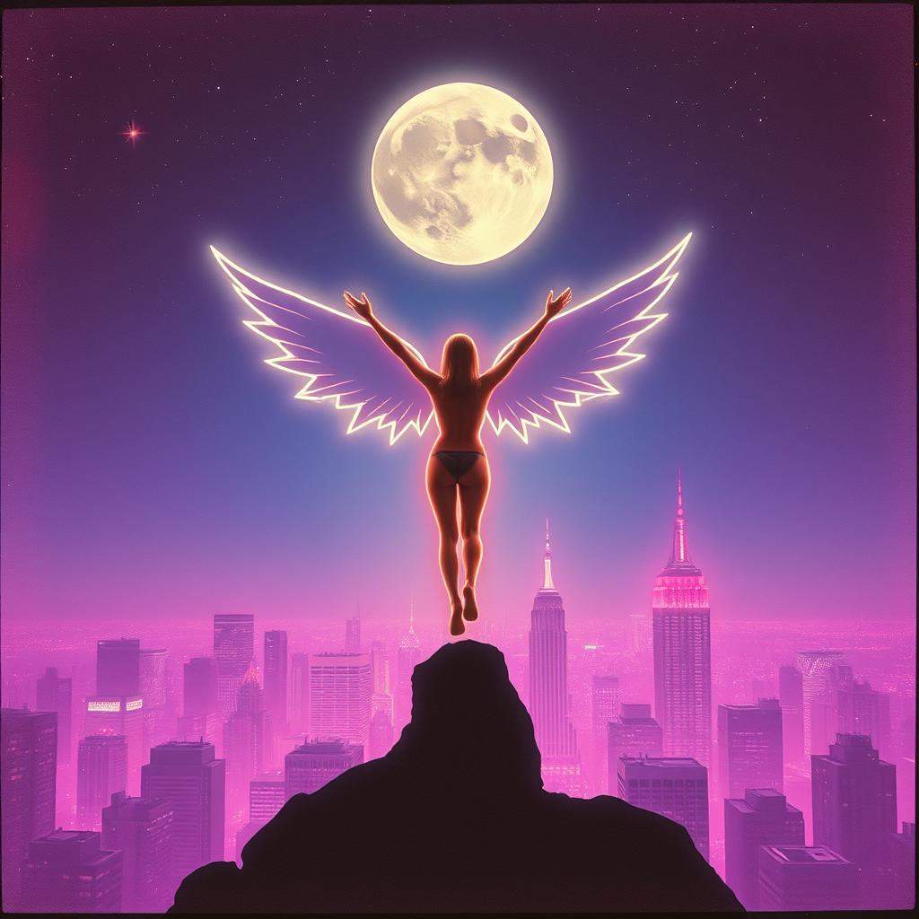 Wenn ich fliegen will, dann fliege ich