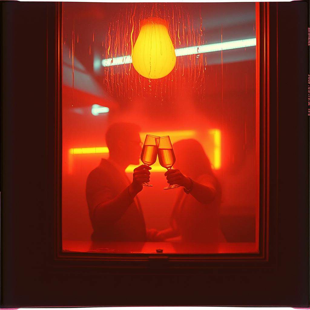 Married My Drinking Buddy