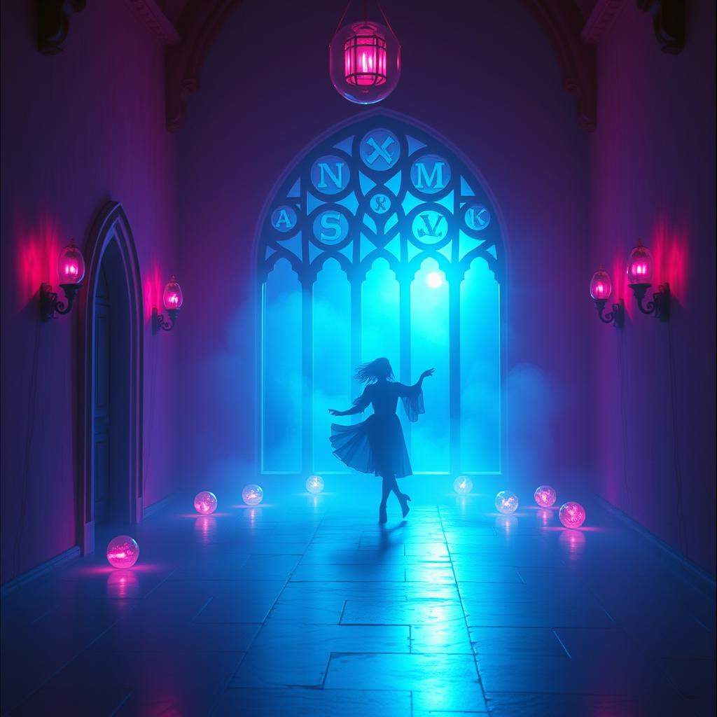 Spellbound On The Dance Floor