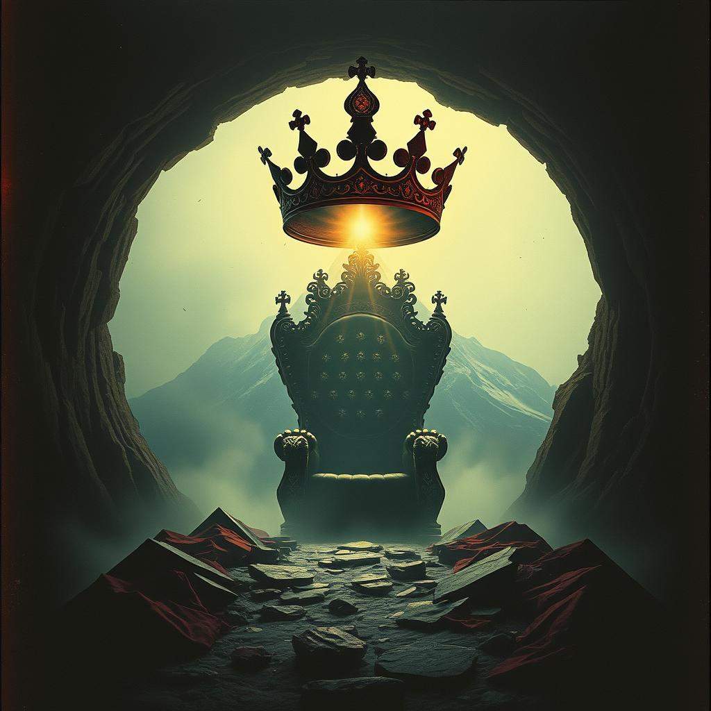 Chosen To Bring You Down