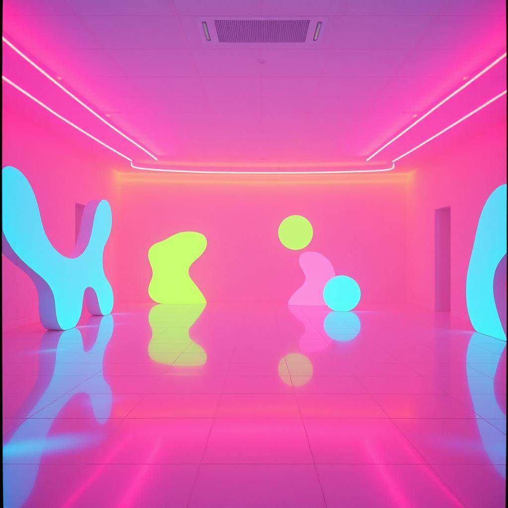 Moment Under the Lights