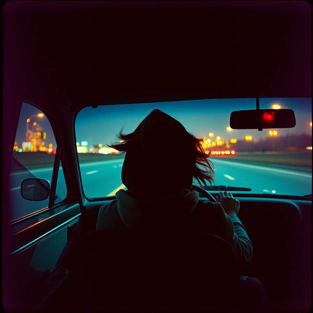 Lights Off, Windows Open