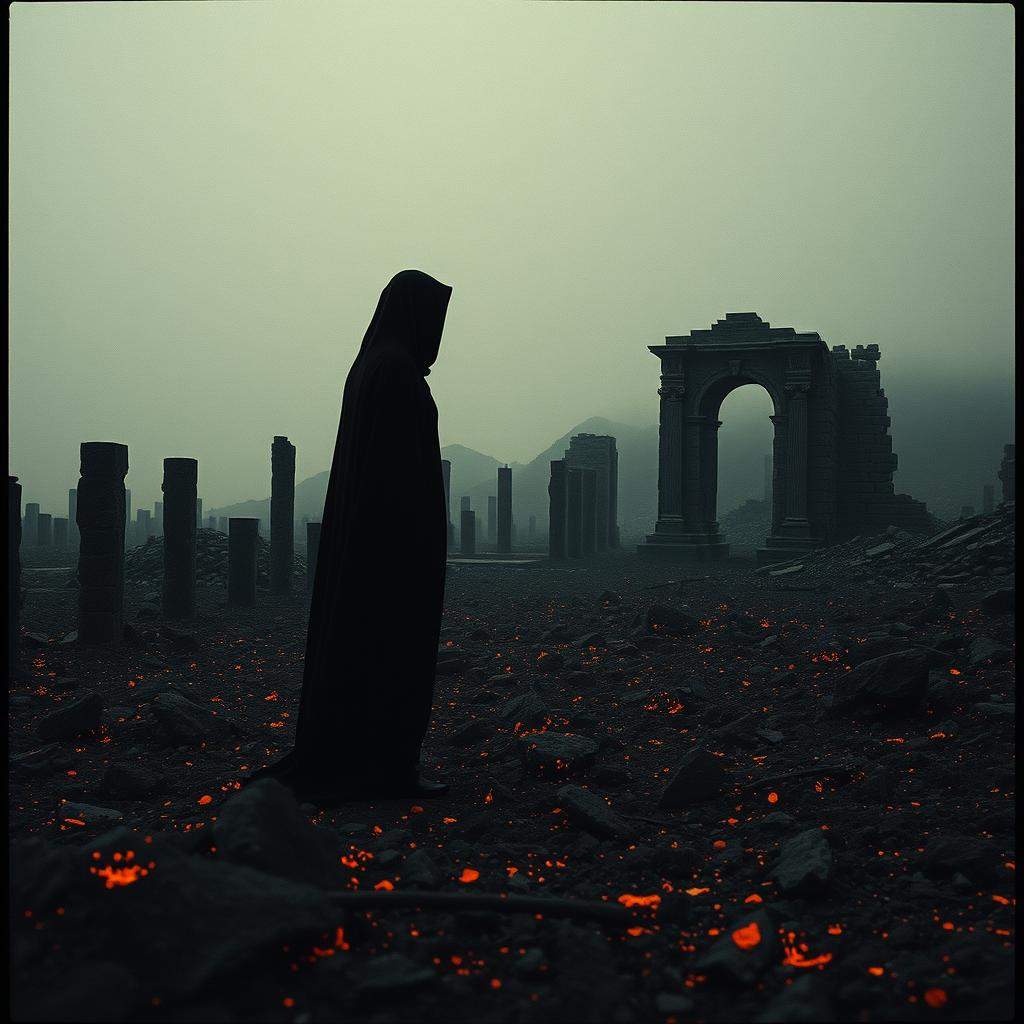 Unsubstantial Shadow