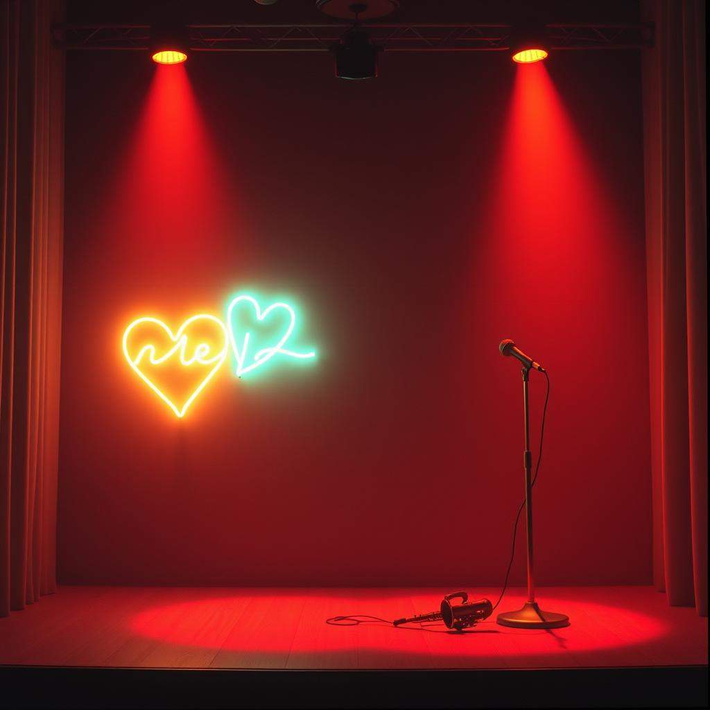 Stay Where You Are…LIVE