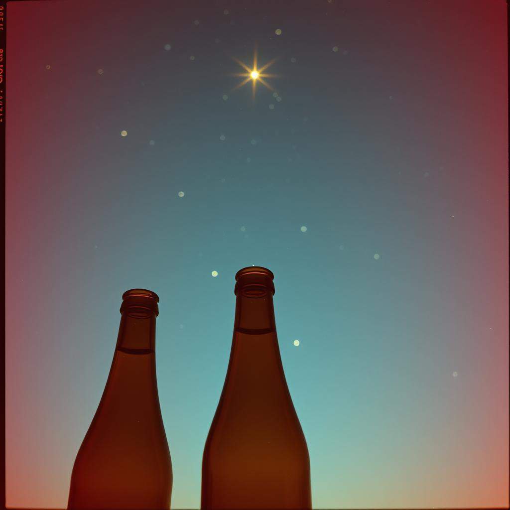 Cheers to Friendship and Freedom