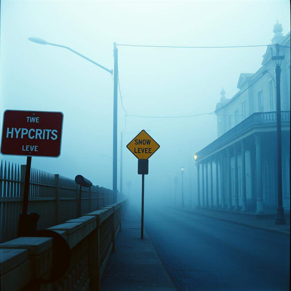 Hypocrite Level Blues