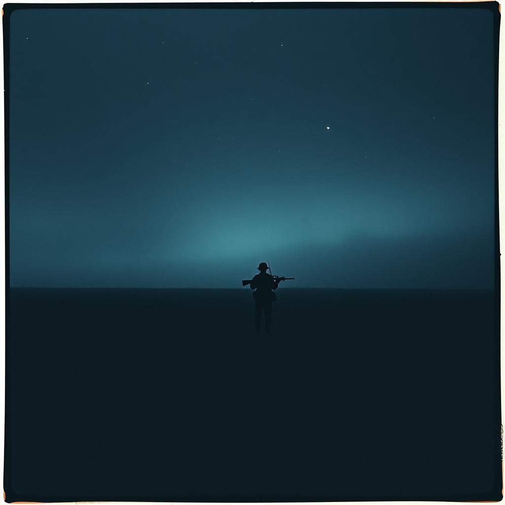 Just a prayer and a slayer