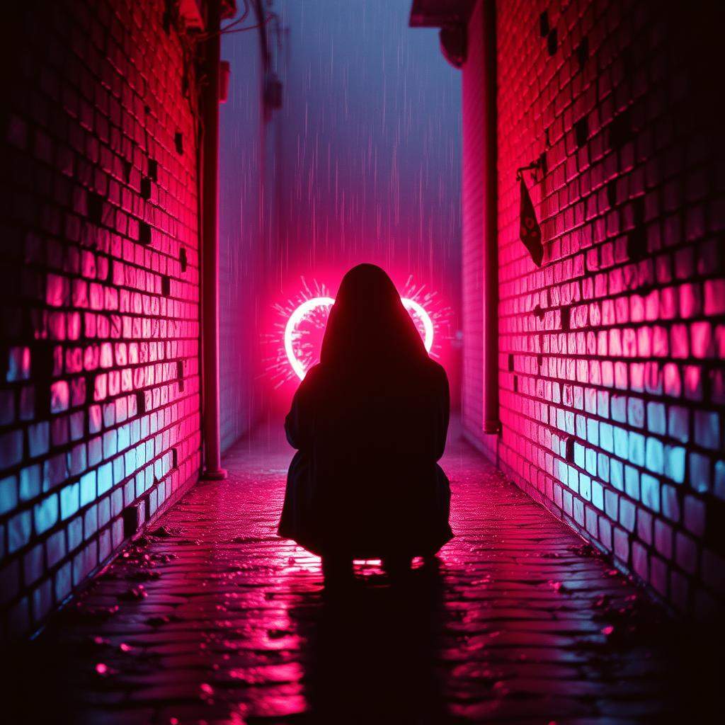 Left What right N between