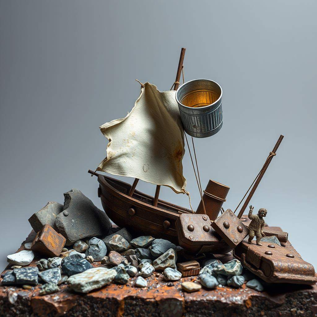 The Ballad of the Rusted Bell