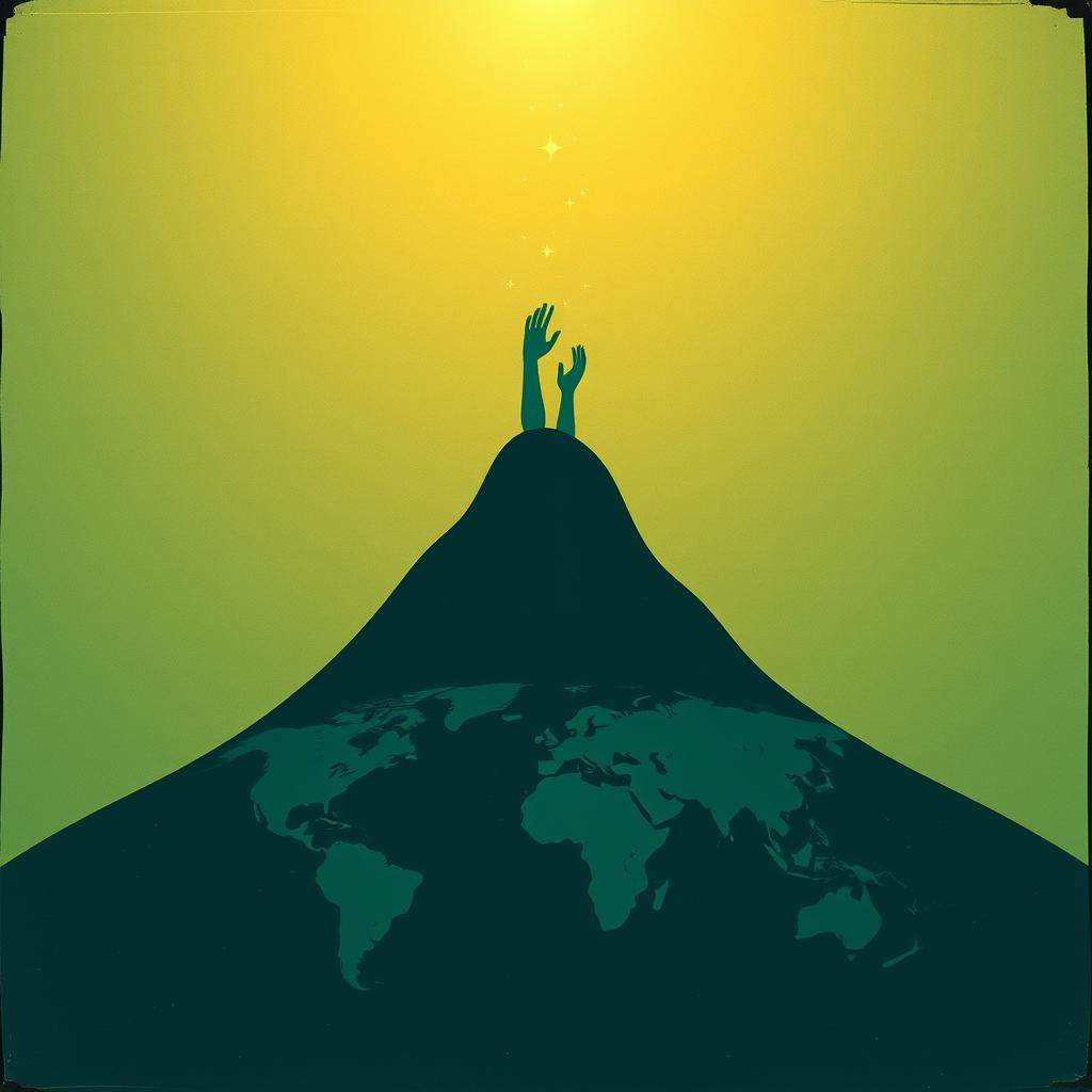 Patrie du bras tendu