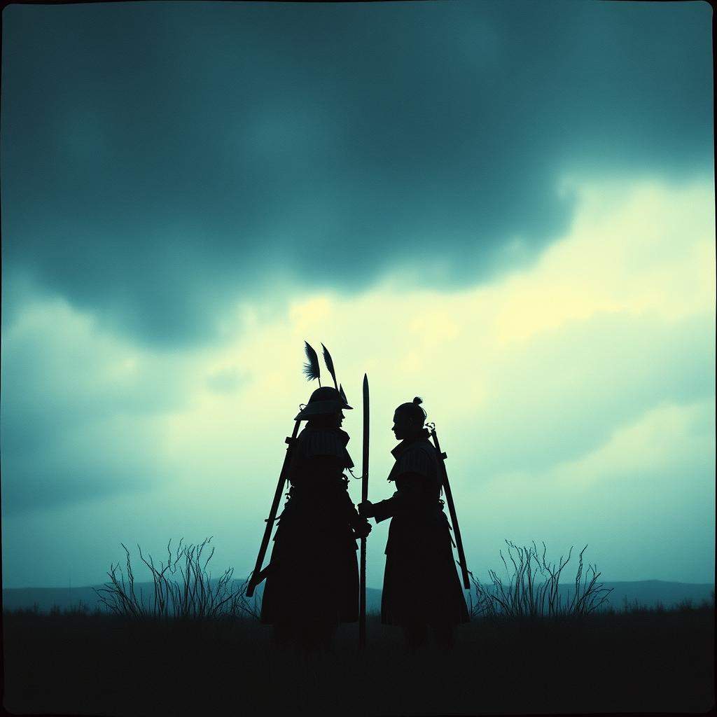 Самурай і Козак