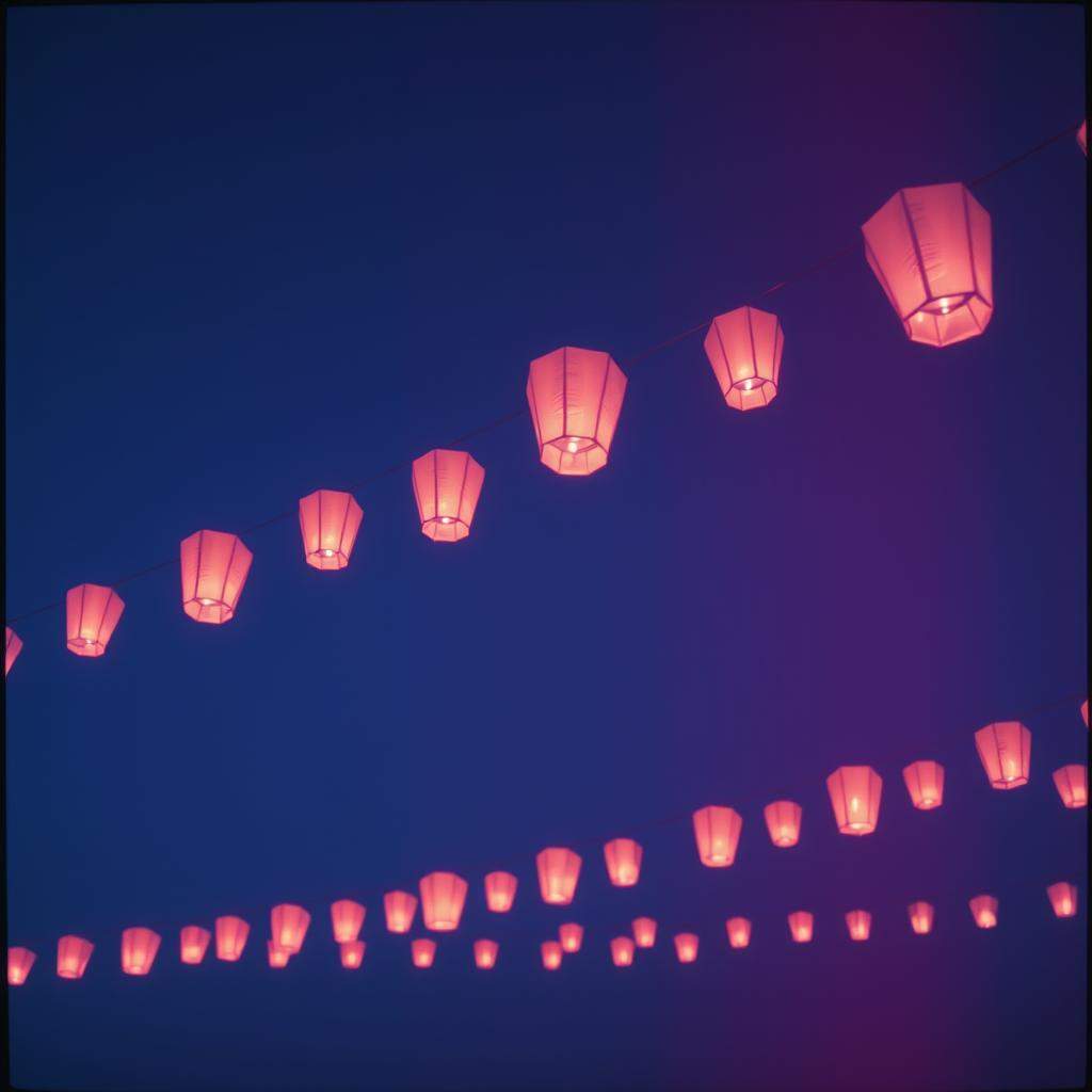 Crashing into the Light