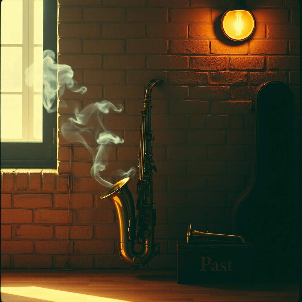 Smoke in the Sax Trap