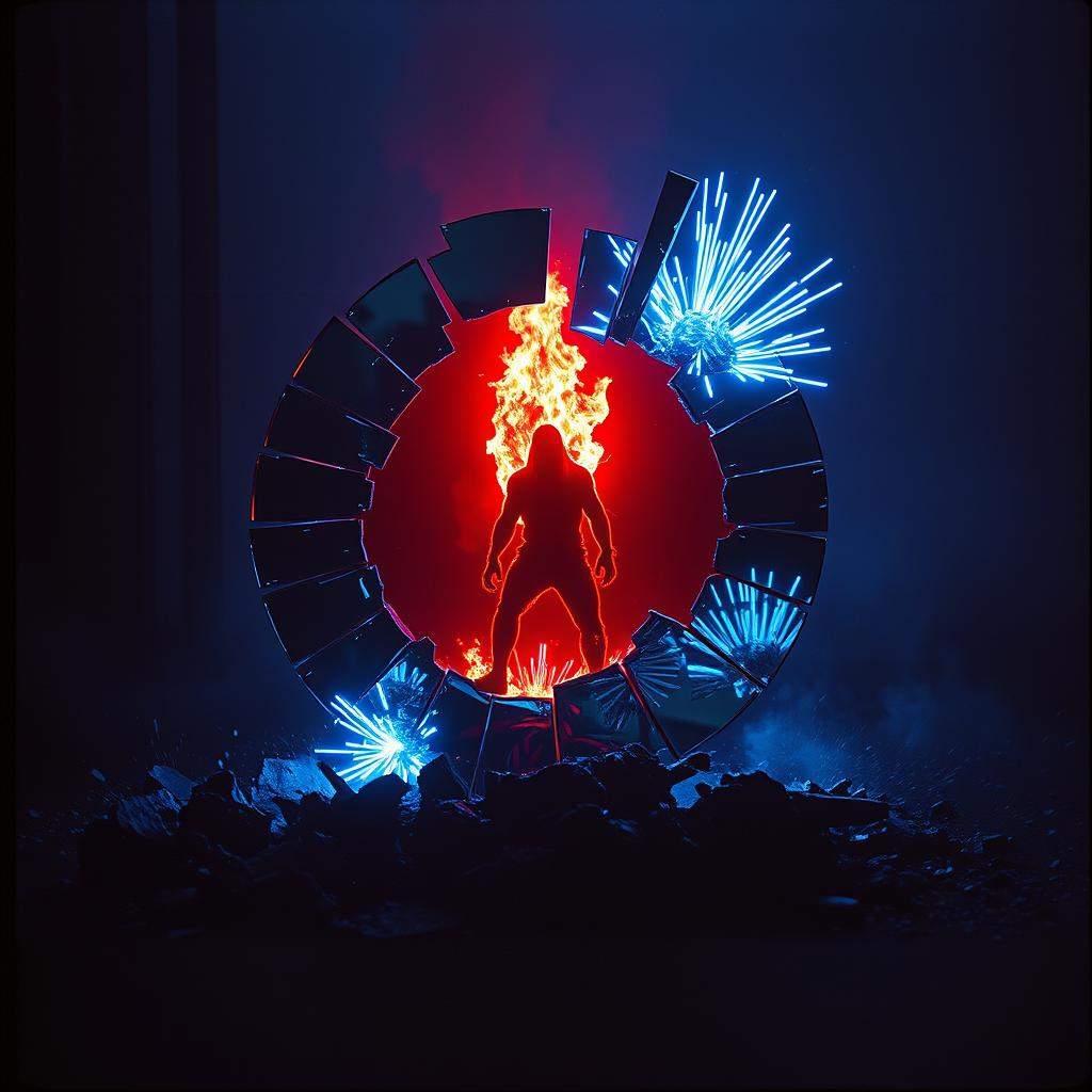 Am I The Monster you have created