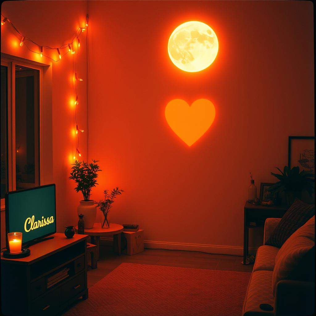 Clarissa (My Favorite Feeling)