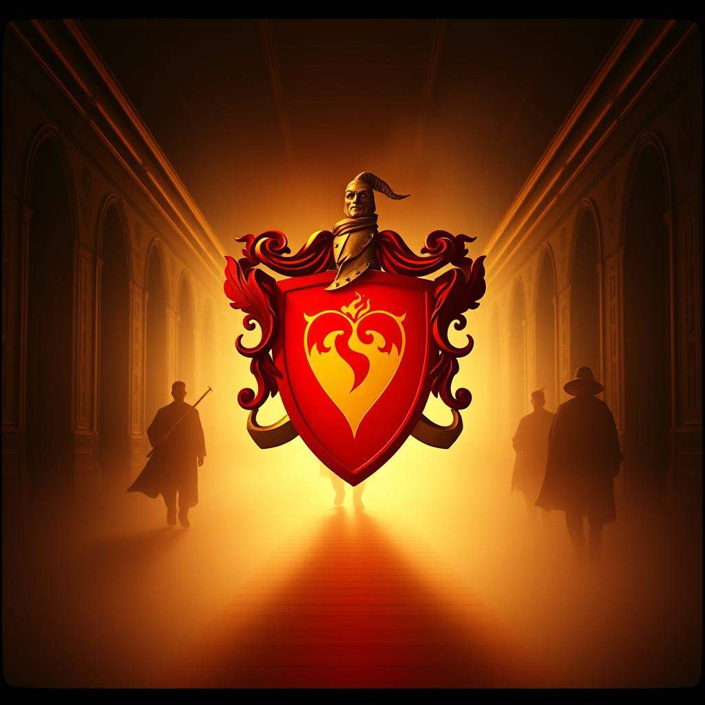 Coeur De Gryffondor V2