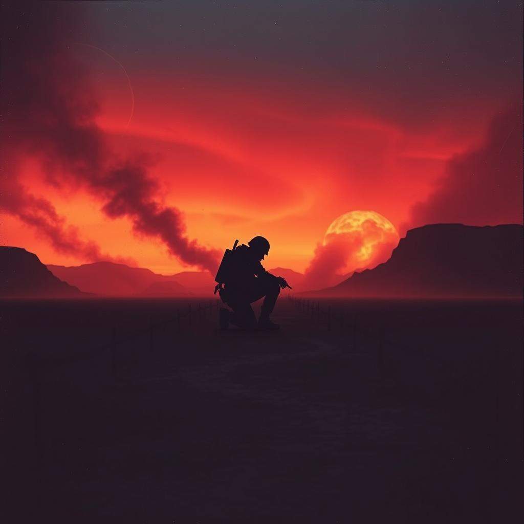 Blut im Schlamm (English translation)