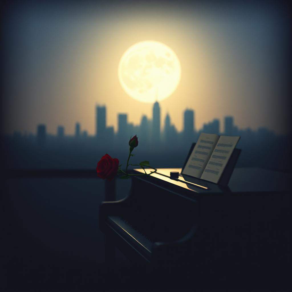 Étoiles dans la Nuit