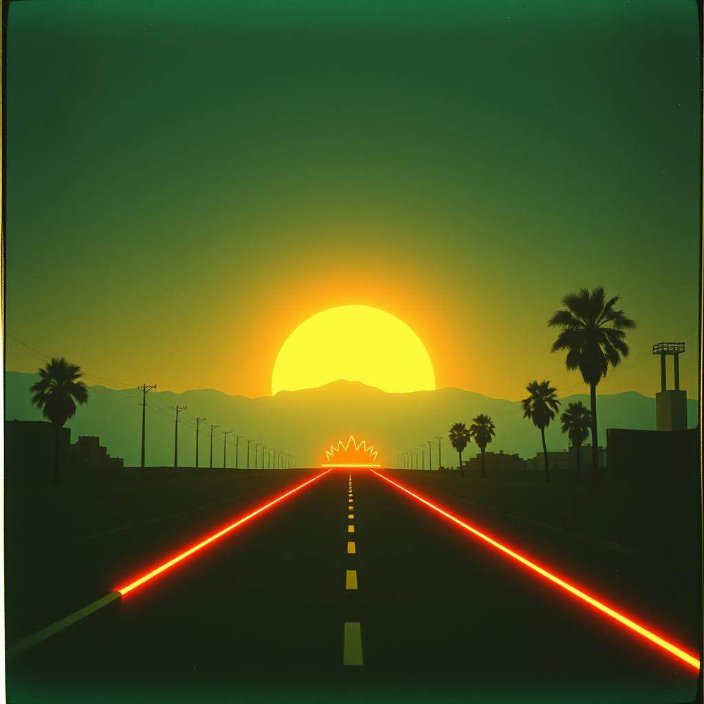 I can see the finish line