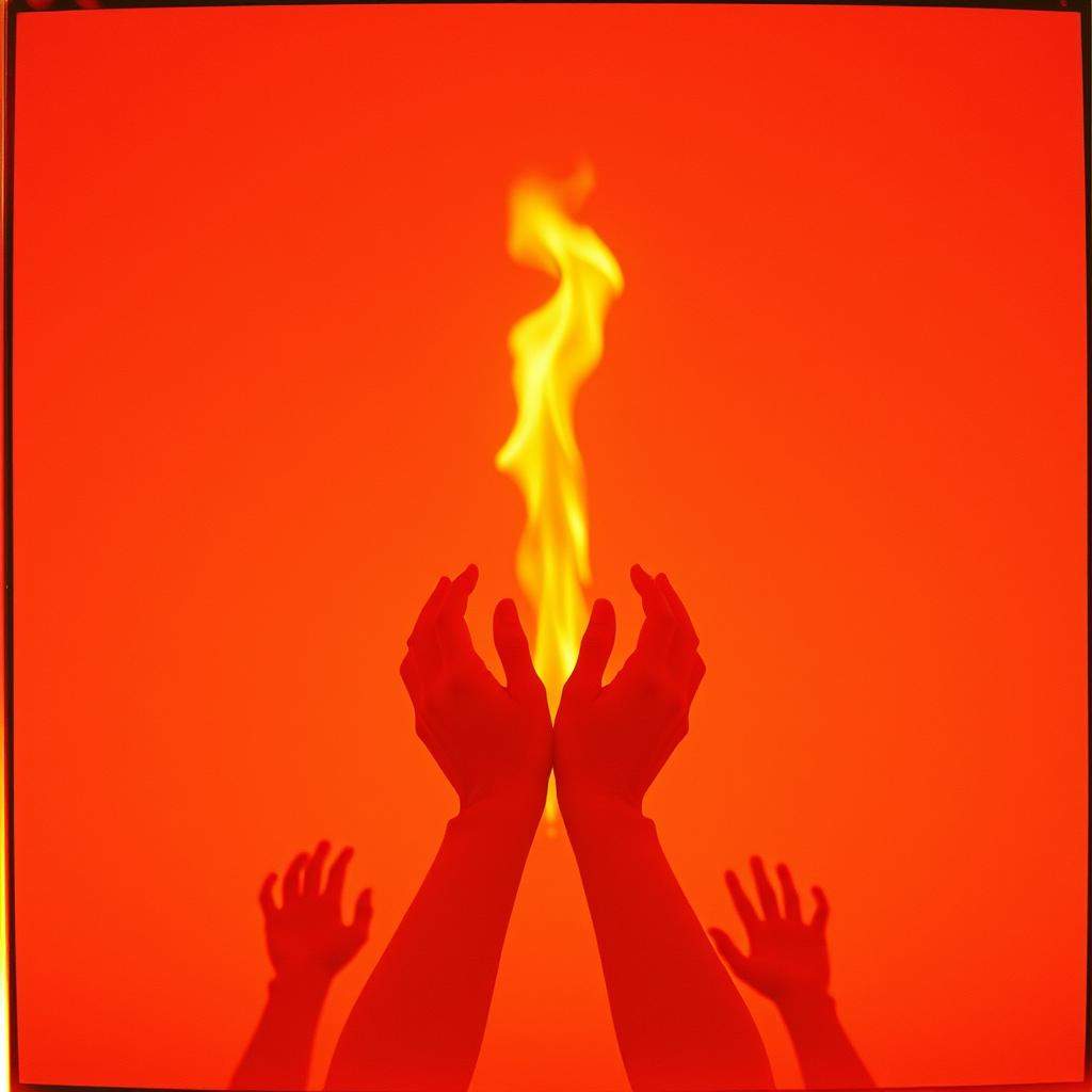 Heart filled rap version