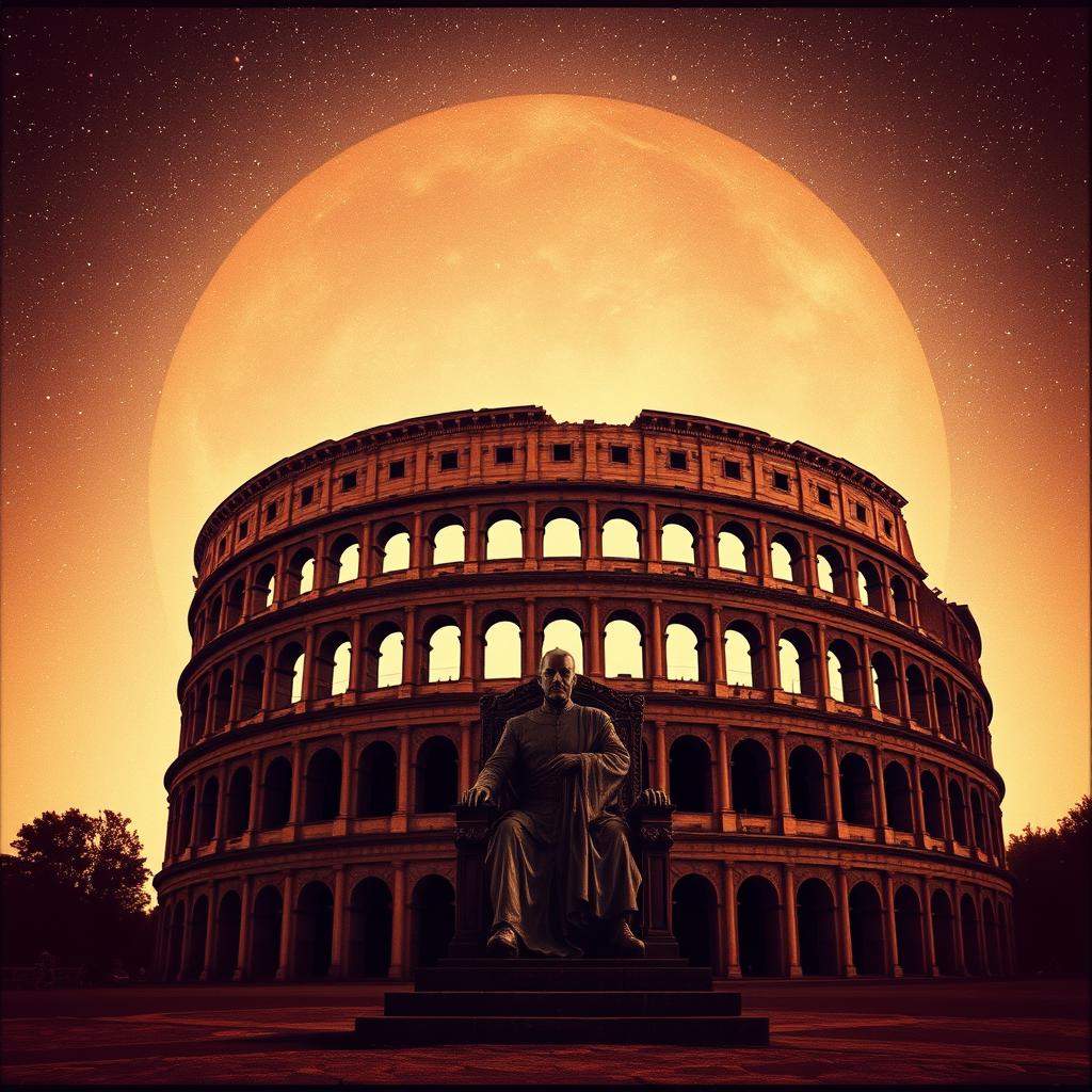 Ω When eternity gets bored Ω