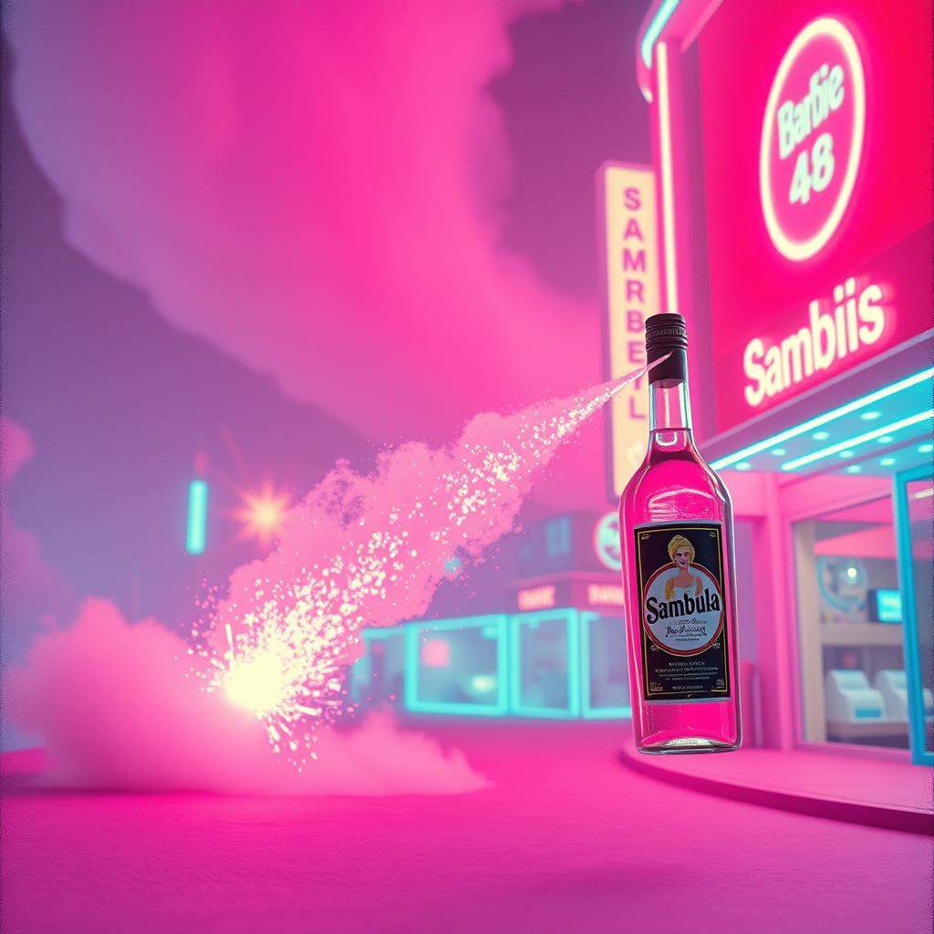 Die Kernkraft: Lichtgeschwindigkeits-Sambuka-Verwandlung