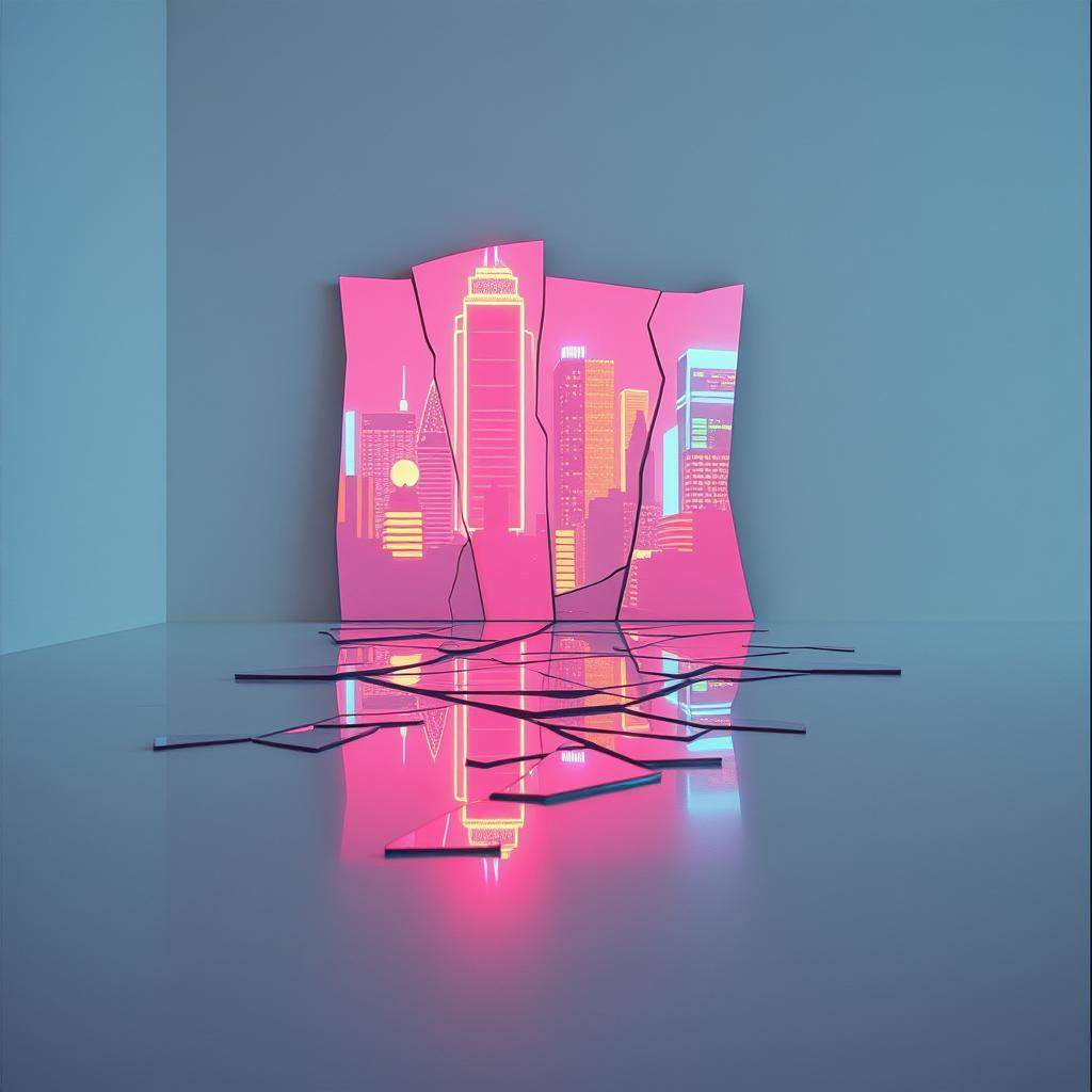 Broken Mirror