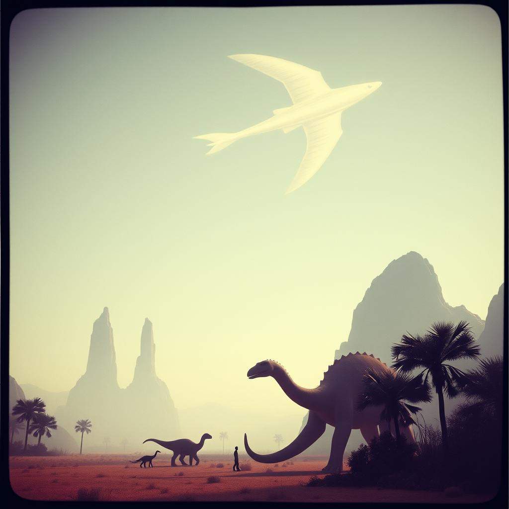 Mesozoikum - Zeitalter der Giganten (Italian Version)